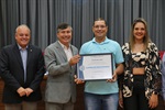 Onze trabalhadores foram homenageados em reunião solene para celebração do Dia Nacional dos Metalúrgicos