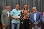 Onze trabalhadores foram homenageados em reunião solene para celebração do Dia Nacional dos Metalúrgicos