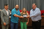 Onze trabalhadores foram homenageados em reunião solene para celebração do Dia Nacional dos Metalúrgicos