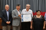 Onze trabalhadores foram homenageados em reunião solene para celebração do Dia Nacional dos Metalúrgicos