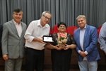 Onze trabalhadores foram homenageados em reunião solene para celebração do Dia Nacional dos Metalúrgicos