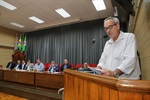 Onze trabalhadores foram homenageados em reunião solene para celebração do Dia Nacional dos Metalúrgicos