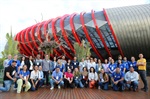 Evento aconteceu na cidade de Campo Grande, capital do Mato Grosso do Sul 