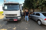 Vereador acompanha reparos na avenida Comendador Dedini - Unileste