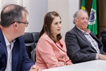 Em visita a Piracicaba, membros do CRMV-SP discutiram políticas públicas relacionadas à causa animal