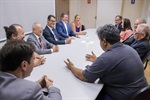 Em visita a Piracicaba, membros do CRMV-SP discutiram políticas públicas relacionadas à causa animal