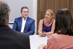 Em visita a Piracicaba, membros do CRMV-SP discutiram políticas públicas relacionadas à causa animal