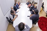 Em visita a Piracicaba, membros do CRMV-SP discutiram políticas públicas relacionadas à causa animal