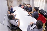 Em visita a Piracicaba, membros do CRMV-SP discutiram políticas públicas relacionadas à causa animal
