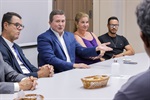 Em visita a Piracicaba, membros do CRMV-SP discutiram políticas públicas relacionadas à causa animal