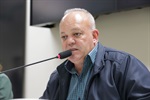 Gilmar Rotta, relator da Comissão de Finanças e Orçamento da Câmara
