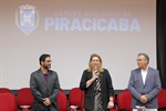 “Quem trata sou eu, mas quem cura é Deus”, diz o cirurgião oncologista Leandro Otávio Sacchetin homenageado com medalha de mérito