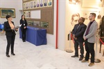 Vereador Gustavo Pompeo destacou caráter voluntário do trabalho do homenageado