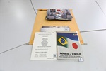 Nova série documental adicionada ao acervo digital da Câmara Municipal de Piracicaba traz fotografias de reunião solene, em 1995, alusiva ao centenário do tratado de amizade entre Brasil e Japão