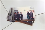 Nova série documental adicionada ao acervo digital da Câmara Municipal de Piracicaba traz fotografias de reunião solene, em 1995, alusiva ao centenário do tratado de amizade entre Brasil e Japão