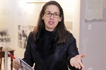 Isabelle teve a ideia para a elaboração da cartilha sobre uso racional de água e energia