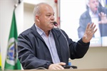 Vereador Gilmar Rotta na 34ª Reunião Ordinária de 2023