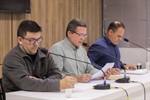Alex Gama Salvaia, secretário de Infraestrutura e Meio Ambiente, foi ouvido nesta quinta-feira (15)