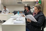 Reunião aconteceu nesta sexta-feira (16) na Sala B do Prédio Anexo da Câmara