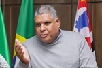 Paulo Campos, autor do requerimento que concedeu a honraria à equipe da GCM envolvida no salvamento do bebê engasgado com leite materno