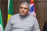 Paulo Campos, autor do requerimento que concedeu a honraria à equipe da GCM envolvida no salvamento do bebê engasgado com leite materno