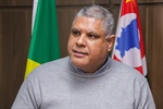 Paulo Campos, autor do requerimento que concedeu a honraria à equipe da GCM envolvida no salvamento do bebê engasgado com leite materno