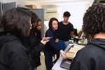 Alunos procuram a Câmara para reforço de pesquisa junto à Unicamp