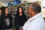 Alunos procuram a Câmara para reforço de pesquisa junto à Unicamp