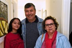 Renata Ramiro, Pedro Kawai, Lidia Conceição Ramiro