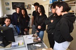Alunos procuram a Câmara para reforço de pesquisa junto à Unicamp