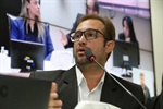 Tiago Bizari, advogado da OSS