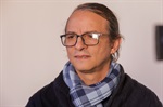 Frederico Bandeira, professor de filosofia na Escola "Sud Mennucci"