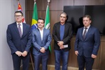 Vereador Ary Pedroso Jr. (Solidariedade) é autor da homenagem