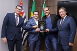 Vereador Ary Pedroso Jr. (Solidariedade) é autor da homenagem