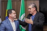 Vereador Ary Pedroso Jr. (Solidariedade) é autor da homenagem