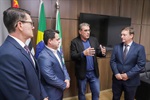 Vereador Ary Pedroso Jr. (Solidariedade) é autor da homenagem