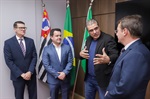 Vereador Ary Pedroso Jr. (Solidariedade) é autor da homenagem