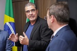 Vereador Ary Pedroso Jr. (Solidariedade) é autor da homenagem