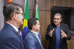 Vereador Ary Pedroso Jr. (Solidariedade) é autor da homenagem