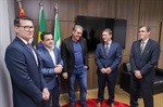 Vereador Ary Pedroso Jr. (Solidariedade) é autor da homenagem