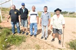Paraná visitou o bairro Santa Fé para colher demandas de moradores da região