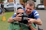 Fotógrafo Davi Negri recebe o Piracicabanus Praeclarus, neste terça