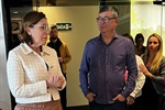 Rosana Valle, Pedro Kawai