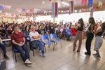 Apresentações e homenagens marcam a Culminância da Manassés Ephrain