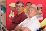 Apresentações e homenagens marcam a Culminância da Manassés Ephrain