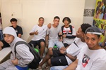 Apresentações e homenagens marcam a Culminância da Manassés Ephrain