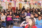 Apresentações e homenagens marcam a Culminância da Manassés Ephrain