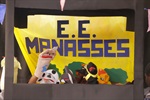 Apresentações e homenagens marcam a Culminância da Manassés Ephrain