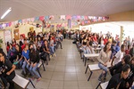 Apresentações e homenagens marcam a Culminância da Manassés Ephrain