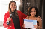 Apresentações e homenagens marcam a Culminância da Manassés Ephrain